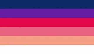 Sticker Ура фандом ориентаций - 3