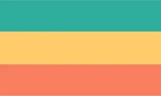 Sticker Ура фандом ориентаций - 11