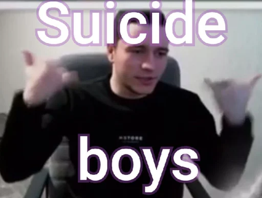 Sticker uragannn - 1