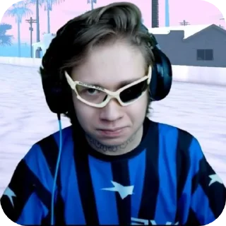 Sticker урагначик💕 - 7