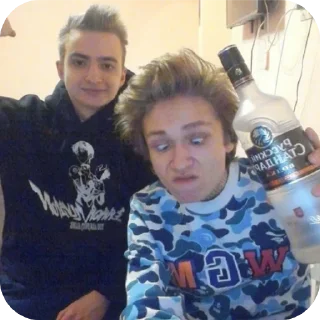 Sticker урагначик💕 - 0