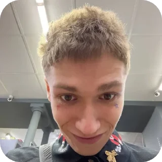 Sticker урагначик💕 - 6