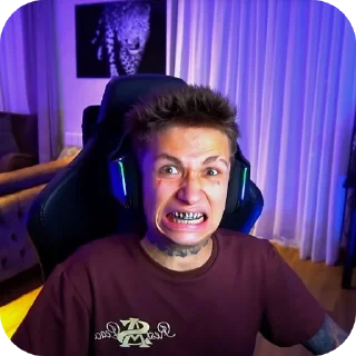 Sticker урагначик💕 - 3