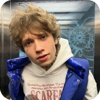 Sticker урагначик💕 - 1