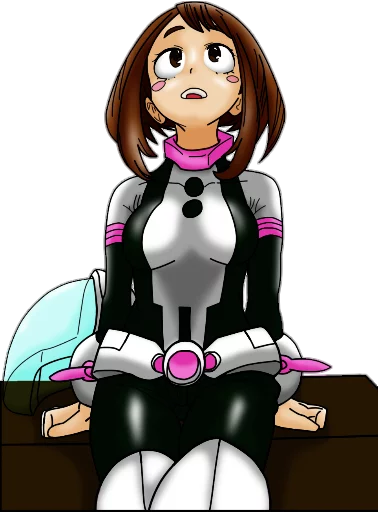 Sticker urarakaochakobyRahmanYato - 1