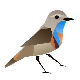 Sticker urbancode_birds - 9