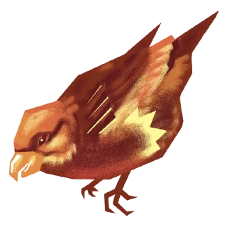 Sticker urbancode_birds - 4