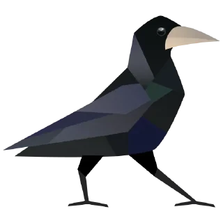 Sticker urbancode_birds - 6