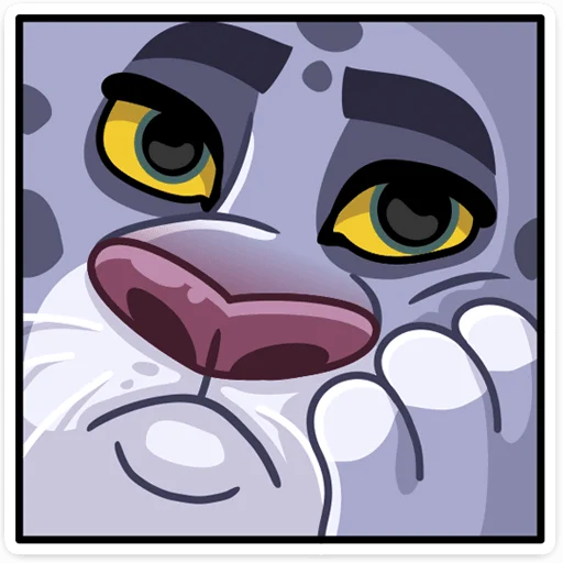 Sticker urchun_vk - 1