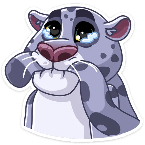 Sticker urchun_vk - 1