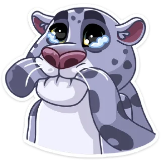 Sticker Урчун :: @stickroom - 7