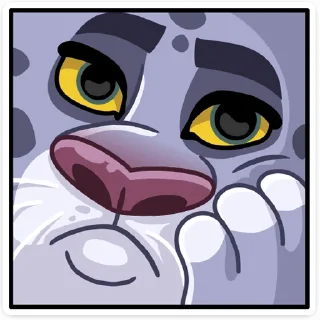 Sticker Урчун :: @stickroom - 8