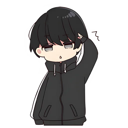 Юрудура-кун @Nyasticks - 