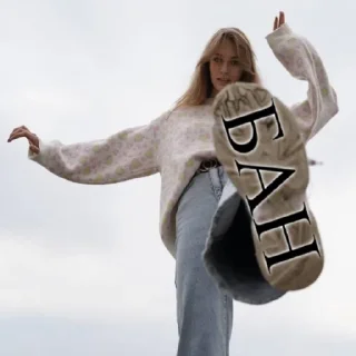 Стикер Поля ❤️ - 11