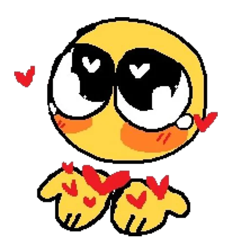 желтые педики @iloveyou1rsister - клипарт