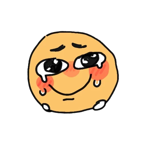 smile clipart drawing