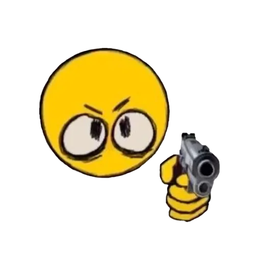 emoticon smiley yellow