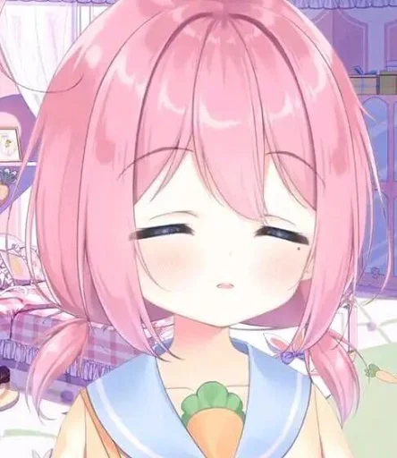 宇佐紀ノノ_usagi @tamako0v0 - аниме