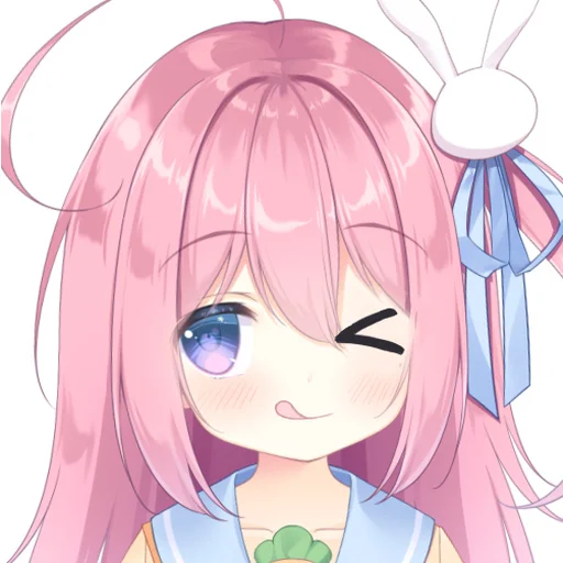 宇佐紀ノノ_usagi by.匣子 - аниме