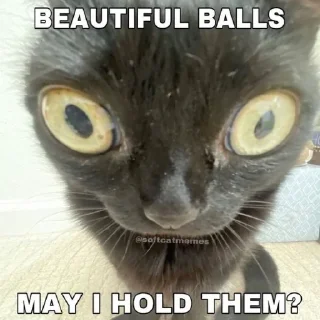 Стикер мнение дрыща - 8