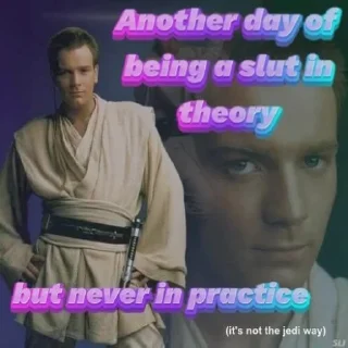 Стикер мнение дрыща - 2