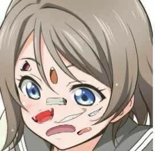 аниме манга мультфильм