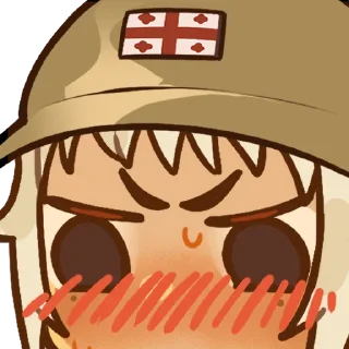 Стикер Mari & friends [by @usrgr] - 5