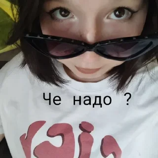 Стикер Нар🐈 by @DuoSticker_bot - 6