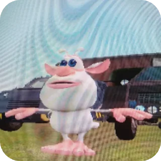 Sticker Tornado Garry's mog @StickersRusbot - 10