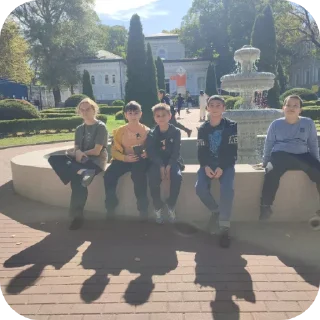 Sticker Челики 5 б @StickersRusbot - 9