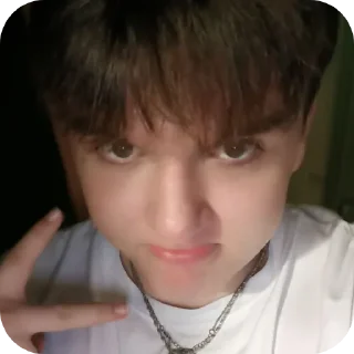 Sticker #кириллдургавгав - 8