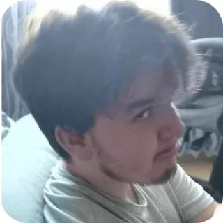 Sticker #кириллдургавгав - 6