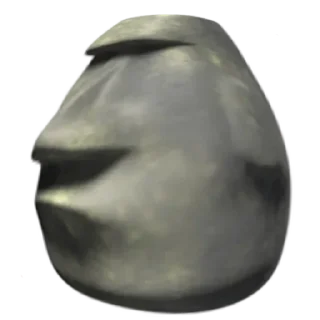 Стикер Моё второе by @stickplusbot - 5