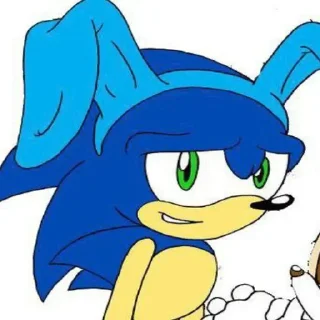 Стикер Best friends 💙🧡 by @EmojiRy_Bot - 3