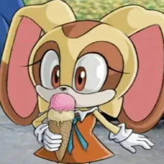 Стикер Best friends 💙🧡 by @EmojiRy_Bot - 5