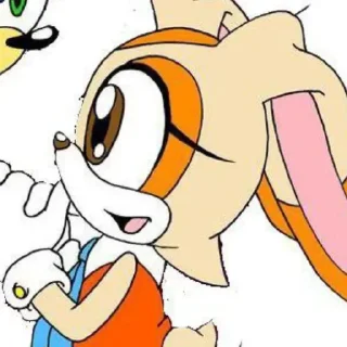 Стикер Best friends 💙🧡 by @EmojiRy_Bot - 8