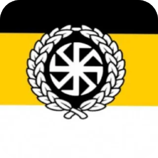 Стикер СЛАВА РОССИИ @StickersRusbot - 0