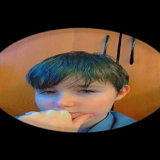 Стикер Хзззз by @decortgbot - 0