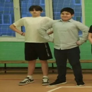 Стикер Хзззз by @decortgbot - 1