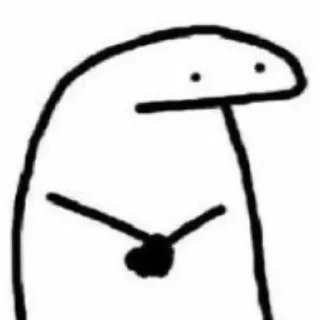 Стикер Моё третье by @stickplusbot - 8