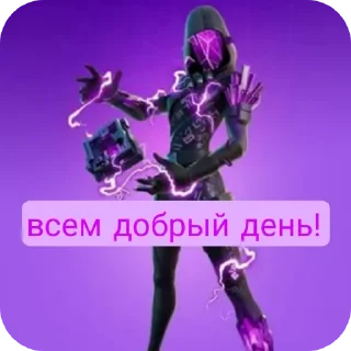 Стикер Какая-то хуйня  @SpiderMan2099ben - 11