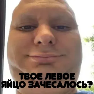 Стикер Любимые фотки для шлеппы by @DuoSticker_bot - 1