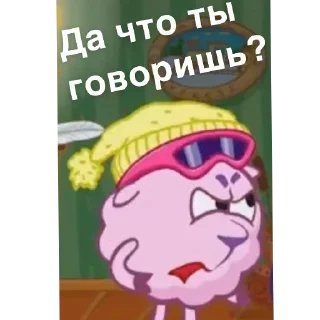 Sticker Smeshariki meme by @Stickersneewbot - 8