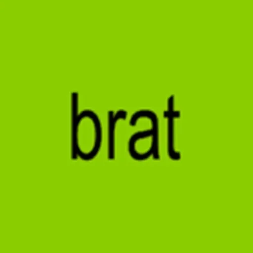 brat (stan's version) by @foxaaron - 