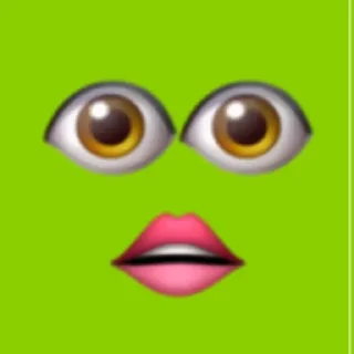 Стикер brat (stan's version) by @foxaaron - 6