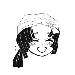 Стикер Ута★ by @EmojiRy_Bot - 9