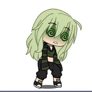 Sticker Стики от Kirixx¡!_✰ by @Stikeryrubot - 8