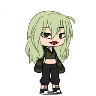 Sticker Стики от Kirixx¡!_✰ by @Stikeryrubot - 9