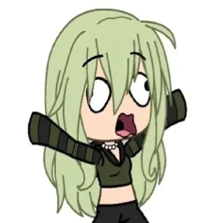 Sticker Стики от Kirixx¡!_✰ by @Stikeryrubot - 4