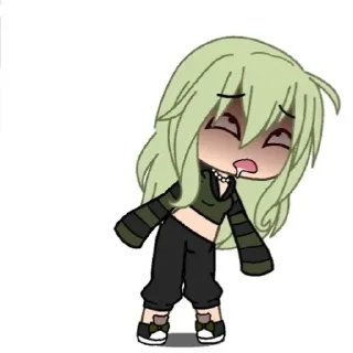 Sticker Стики от Kirixx¡!_✰ by @Stikeryrubot - 7